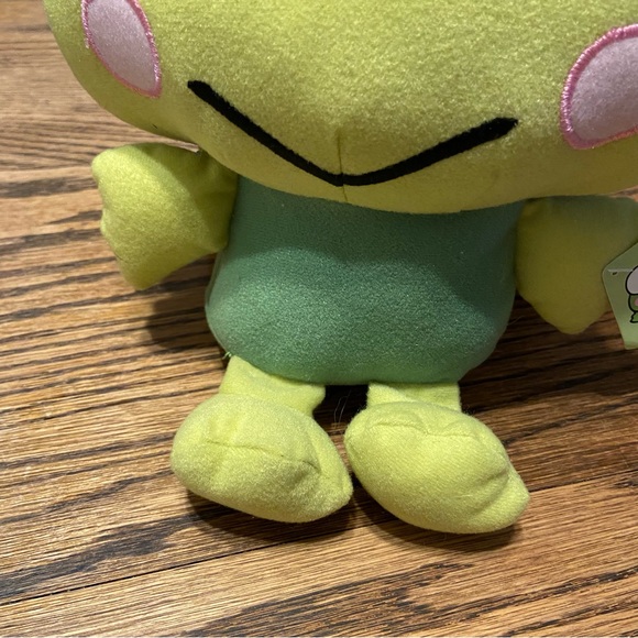 Sanrio Keroppi Plush - Picture 4 of 5